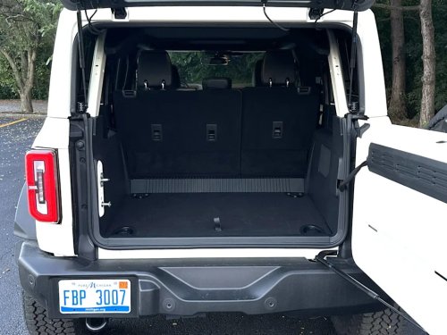 Ford, Ford Bronco, The Ford Bronco is an Impressive Off-Roader. Here's Everything I Hated About it in Daily Driving