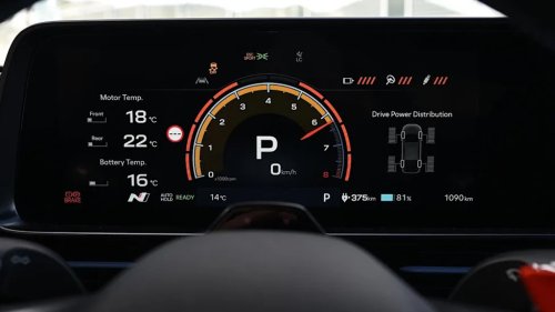 I Drove The 2026 Hyundai Ioniq 6 N: Here’s My First Impression Of Hyundai’s 641-HP Electric Super Sedan