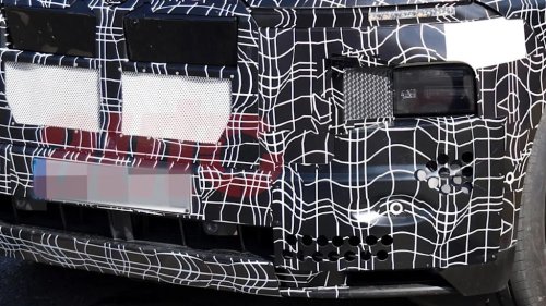 BMW, SUV, BMW’s First iX7 Spy Shots Hint At A Massive 800-HP Luxury SUV
