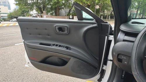 The Korean-Market Hyundai Grandeur Looks Awesome But Sucks To Drive