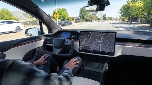 Belgian Group Says Tesla FSD Misreads Speed Limit Signs