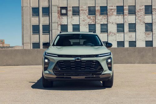Chevy, If You're Shopping for a Chevy Trax, Here's the Best Trim Level to Buy