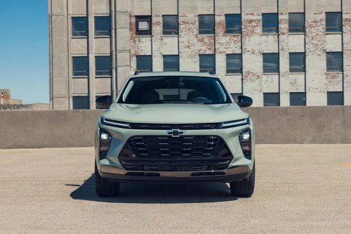If You're Shopping for a Chevy Trax, Here's the Best Trim Level to Buy
