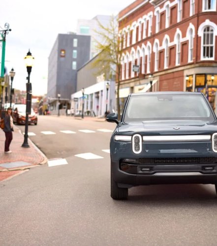 Rivian Recalls More Than Half Of All EVs It Has Ever Sold In America