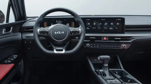 Kia, Kia K5, Kia Rolls Out Tempting July Lease Offers for the K5 Sedan