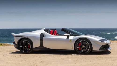 Ferrari, Ferrari Testarossa, 2027 Ferrari 849 Testarossa Spider First-Drive Review: 1,000 HP Is Better Without a Roof