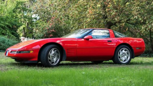 Chevrolet, Chevrolet Corvette, How The Chevrolet Corvette Became A Midlife Crisis Car (And Why That's Changing)