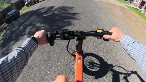 Heybike Mars 3.0 Review: a Fat, Folding, Full-Suspension E-Bike