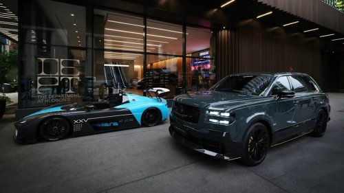 Toyota's $170,000 Century SUV Is Testing The Waters In America