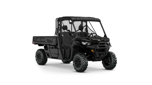 Can-Am's Defender UTV Just Got Even More Utilitarian, And For Good Reason