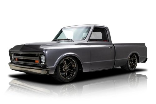 The 10 Coolest Chevy Trucks for Sale on Motorious Right Now
