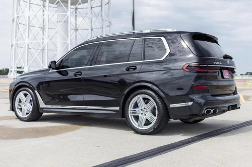 BMW, 2023 BMW Alpina XB7 For Sale With 35,000 Miles