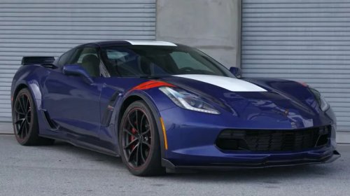 10 Of The Most Track-Worthy Corvettes Ever Made