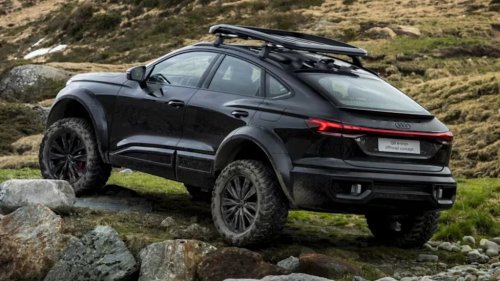 Audi CEO Hints At Rugged Off-Roader For U.S. Market