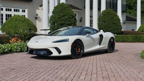 The 2026 McLaren GTS Is The Best Value In Supercars Right Now