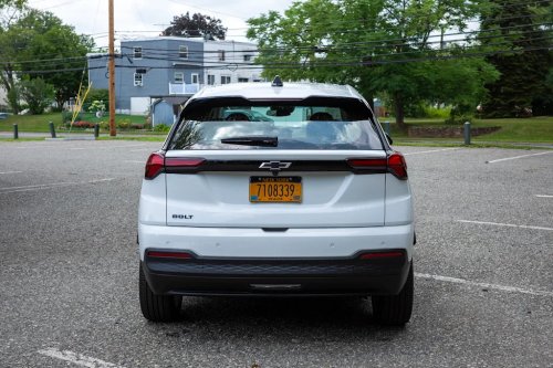 Chevy, Chevy Bolt New vs. Old Review: One Big Step Forward but Many Tiny Steps Back