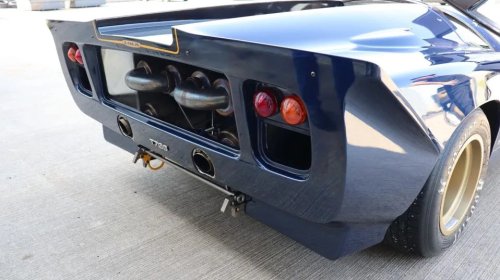 The Legendary Lola T70 Racer Is Back Only This Time It’s Sustainable