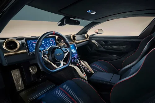 This 1,115-horsepower hypercar uses an engineering trick that saved WWI pilots