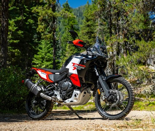 I Own a Yamaha Ténéré. The New World Raid Makes Mine Feel Outdated