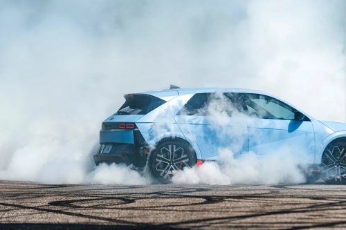 Hyundai, Hyundai Is Reportedly Working on 'More Realistic' Electric N Cars for Its Next-Gen EV Platform