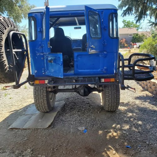 1975 Toyota Land Cruiser For Sale
