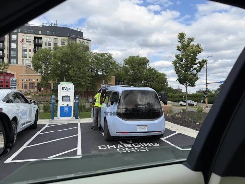 Two Tesla Cybercabs Just Landed in Minneapolis. Nobody Knows Why