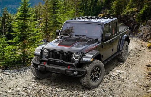 Land Rover, Rover, Land Rover's Defender Truck Needs Jeep. Here's Why.
