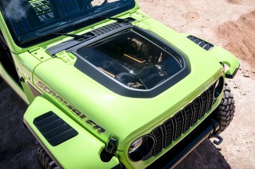 2028 Jeep Scrambler: Everything We Know So Far