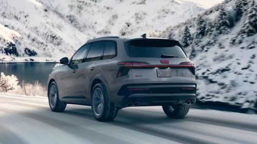 All-New Audi Q7 Debuts with More Space, Better Tech, and Plenty of Performance