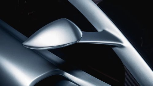 Hennessey Debuts Blackbird, A Manual Hypercar With A Screaming V8 And No Distractions