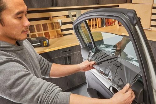 The Simple Method I Used to Remove Tint From My Car Windows