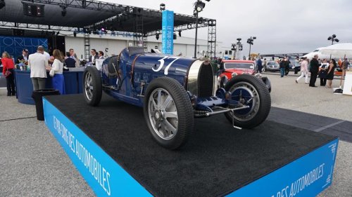 Motorlux 2026 Kicks Off a Week of Monterey Madness with Cool Cars, Planes, Good Eats