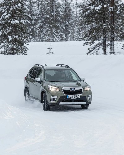 Subaru, Subaru Just Killed Off a Clever Powertrain Before It Even Had a Chance in America