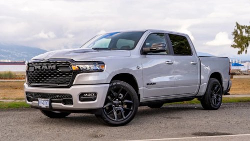 I Drove The 2026 Ram 1500 HEMI: Here’s My Honest Review Of Ram’s V8 Comeback Truck