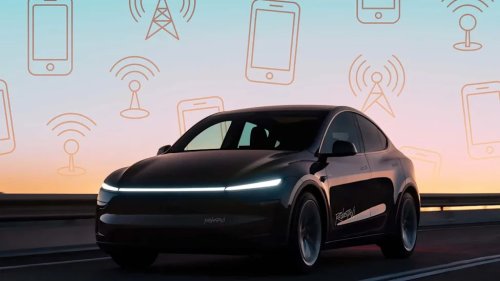 Tesla, Robotaxi, Tesla May Offer You A Robotaxi Instead Of A Service Loaner
