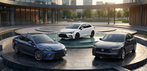 Toyota, Toyota Camry, The Toyota Camry Proves That Sedans Are Far From Dead