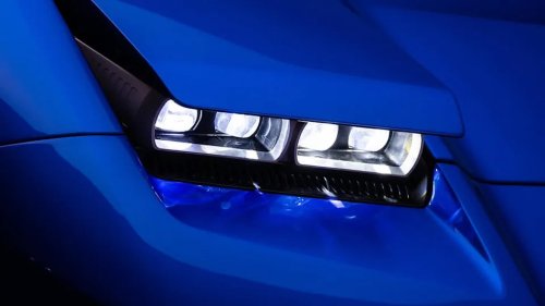 JAS Motorsport’s Honda NSX Restomod in Photos