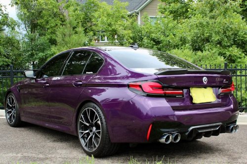 BMW, 2023 BMW M5 Competition for Sale With 29,000 Miles