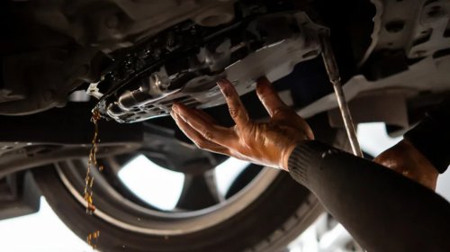 How Often Do You Actually Need To Change Your Car's Transmission Fluid?