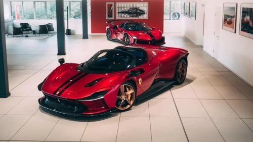 SuperCar, Salon Prive Bows to Reality, Adds Two New Supercar Classes