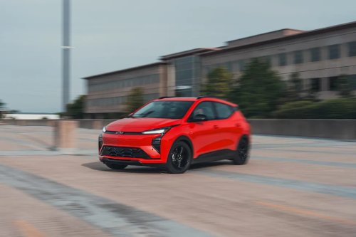 Chevrolet, Chevrolet Bolt EV, A Photo Tour of the 2027 Chevrolet Bolt RS EV