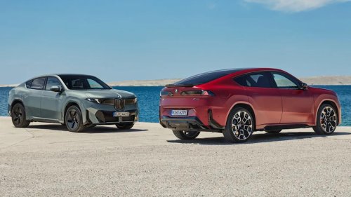 2027 BMW iX4