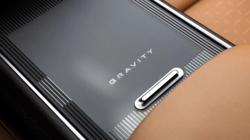 The Lucid Gravity Just Got Hands-Free Driving, Smarter Navigation, and Better Charging Tools