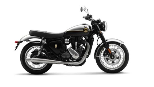 New BSA Gold Star Paint Job Has A Much Cooler Backstory Than You’d Expect