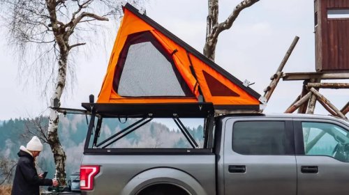 5 Pickup Truck Campers That Won't Break The Bank