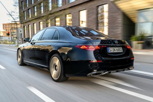 Mercedes-Benz, Mercedes-Benz S-Class, Mercedes-Benz S-Class