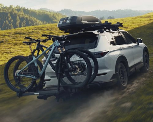 Toyota, Subaru, SUV, Mitsubishi Is Gearing Up to Take On Toyota and Subaru in the Soft-Roader SUV Wars