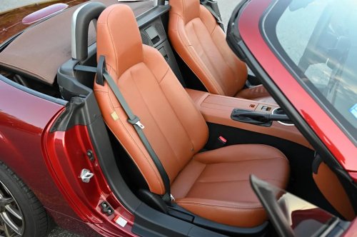 Mazda, Mazda MX-5 Miata, Touring, 2006 Mazda MX-5 Miata Grand Touring for Sale With 41,200 Miles Shown
