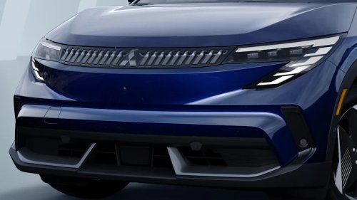 Mitsubishi, 2027 Mitsubishi Eclipse Sportback