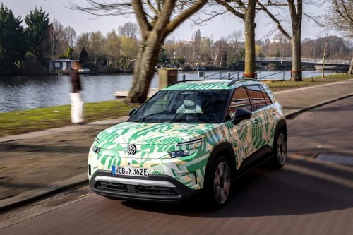Gallery: Volkswagen ID. Cross EV Photos